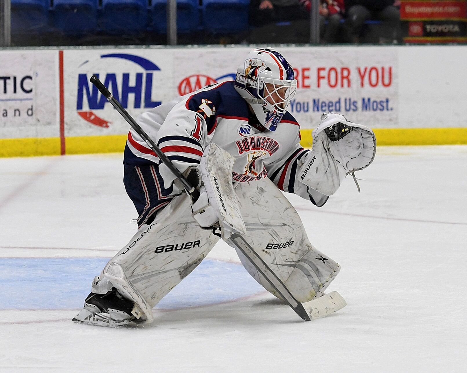Johnstown vs. Maine